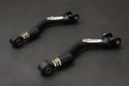Hardrace Hardened Rubber Rear Upper Camber Kit Black – Nissan Silvia / 180SX S14 / Nissan Silvia / 180SX S15 (6167-R-ED) – Default Title