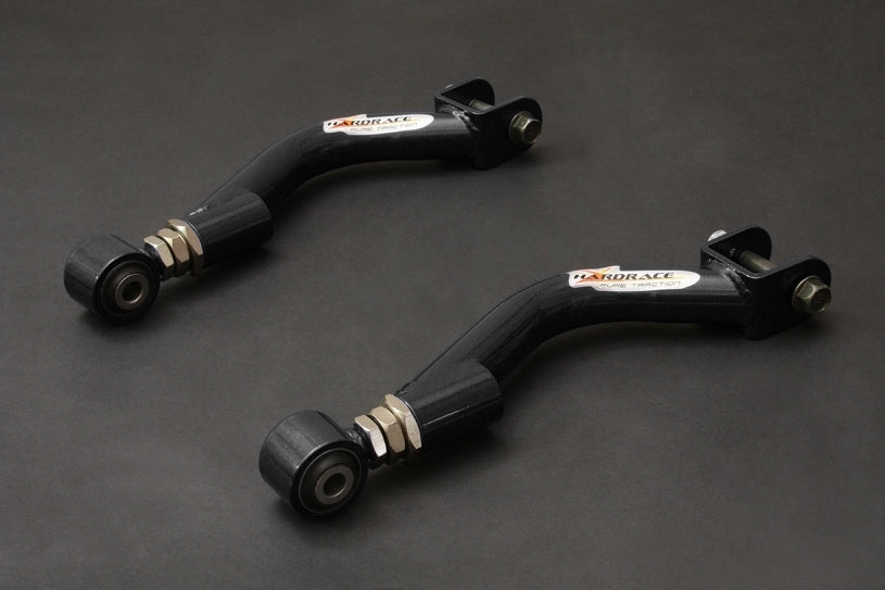 Hardrace Hardened Rubber Rear Upper Camber Kit Black – Nissan Silvia / 180SX S14 / Nissan Silvia / 180SX S15 (6167-R-ED) – Default Title