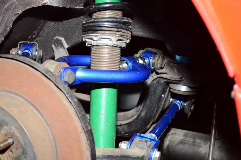 Hardrace Rear Upper Camber Kit – Nissan Silvia / 180SX S13 / 180SX / Nissan 300ZX Z32 (6177-R) – Default Title