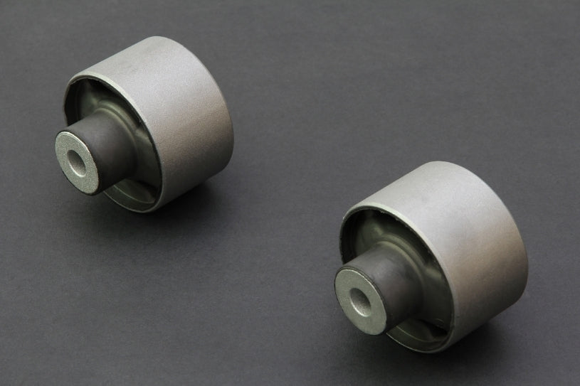 Hardrace Rear Trailing Arm Bushing – Mitsubishi Lancer Evolution Evo 1–3 – Hardened Rubber