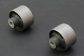 Hardrace Rear Trailing Arm Bushing – Mitsubishi Lancer Evolution Evo 1–3 – Hardened Rubber