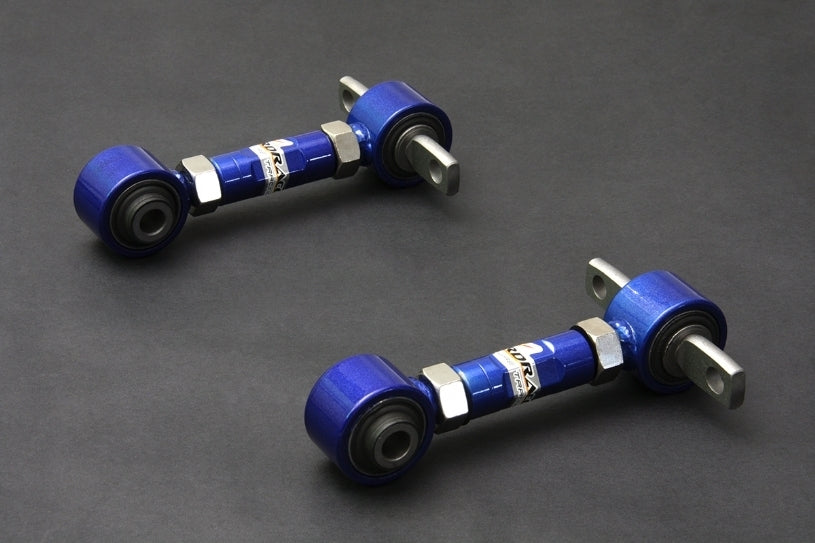 Hardrace Rear Toe Control Arm – Mitsubishi Lancer Evolution Evo 1–3 – Hardened Rubber