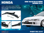 Hardrace Front Back Half Lower Control Arm – Honda Civic 1992–1995 (6247) – Default Title