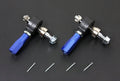 Hardrace Inverted Tie Rod End – Nissan Silvia / 180SX S14 (6255-P) – Default Title
