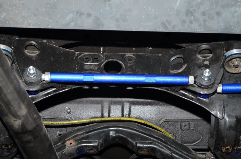 Hardrace Rear Sub Frame Support Bar – Nissan R32, R33, R34, S13 / 180SX, S14, S15 (6276) – 6276