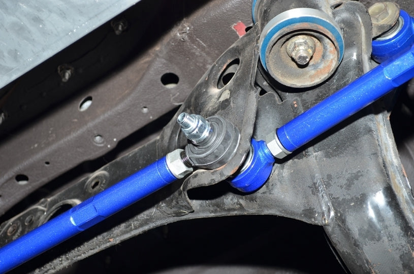 Hardrace Rear Sub Frame Support Bar – Nissan R32, R33, R34, S13 / 180SX, S14, S15 (6276) – 6276