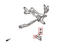 Hardrace Front Lower Arm Bushing – Mitsubishi Lancer 2009–2014 (6299) – 6299