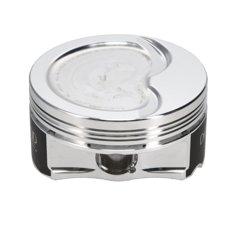 Diamond manufacturer catalogue photograph — Diamond Forged Pistons - GM LS9 / LSA - 3.622 in Stroke, 6.125 in Rod. Representative design; selected kit details vary.