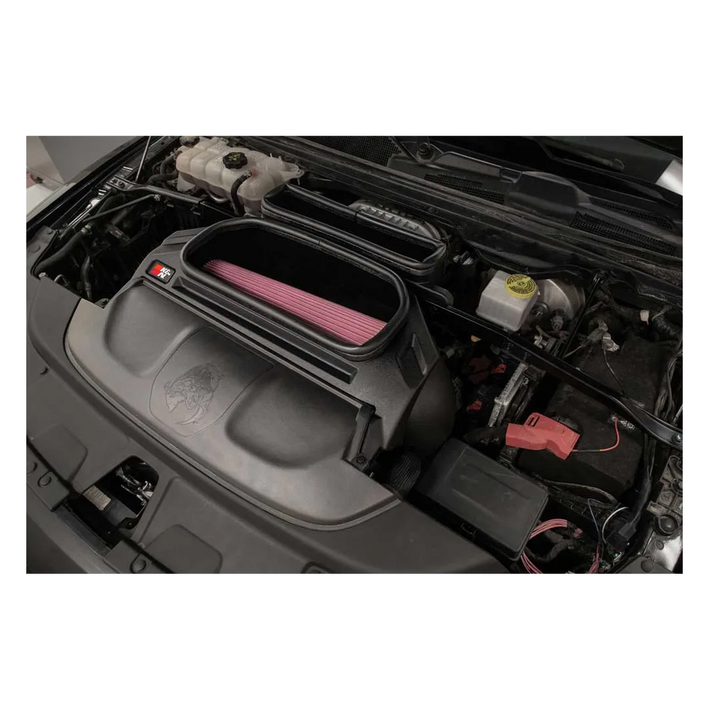 K&N 63-1591 Performance Air Intake — RAM TRX 1500 6.2L - product image 3