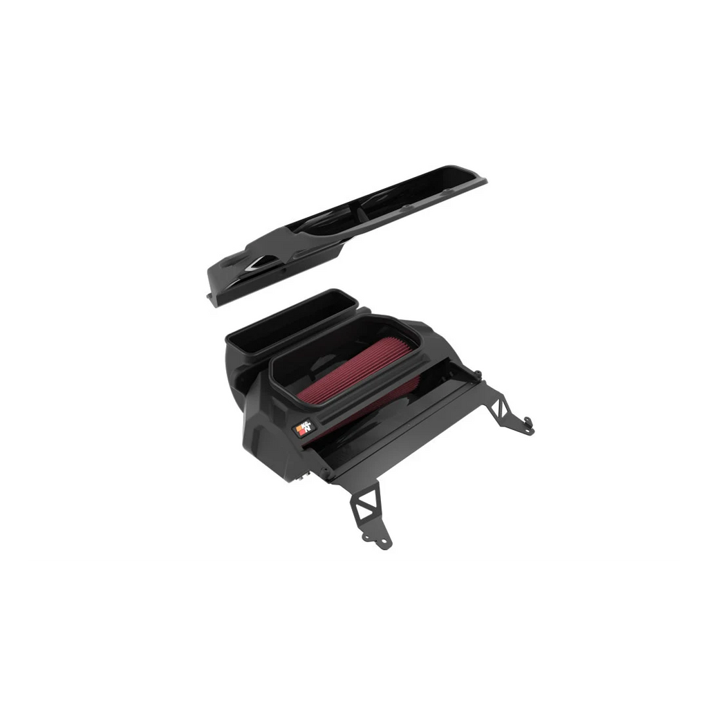 K&N 63-1591 Performance Air Intake — RAM TRX 1500 6.2L - product image 2