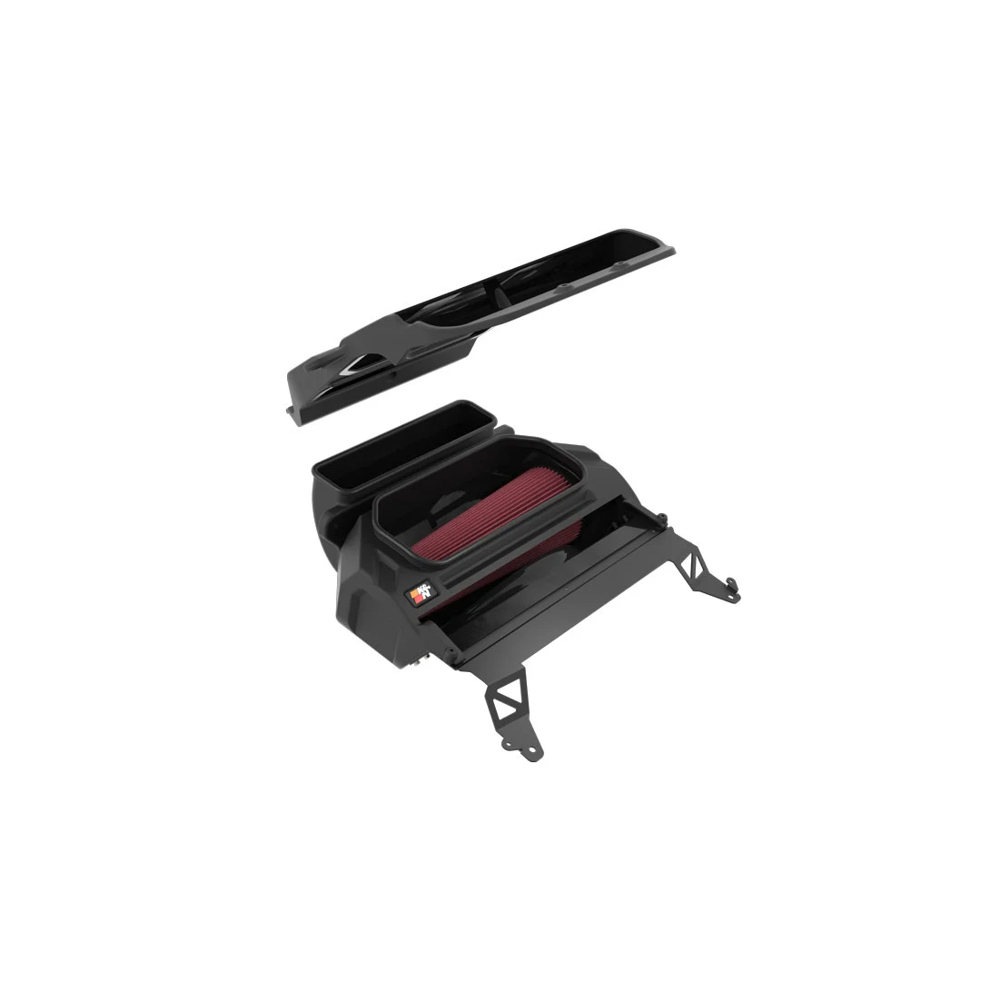 K&N 63-1591 Performance Air Intake — RAM TRX 1500 6.2L - product image 2