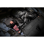 K&N 63-2626 Performance Air Intake — 2024–2025 Mustang GT 5.0L - product image 3