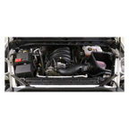 K&N 63-3110 Performance Air Intake — GM Truck / SUV - product image 2