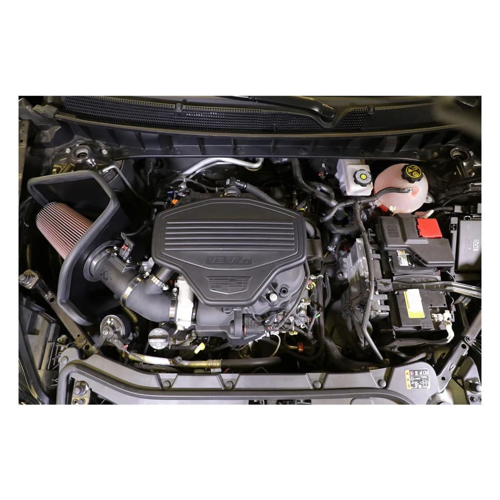 K&N 63-3115 Performance Air Intake — Acadia / XT5 / Blazer - product image 2