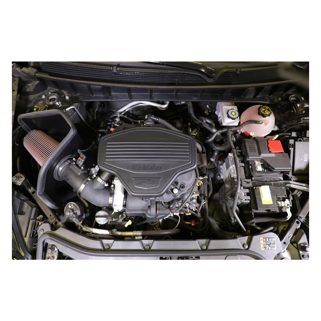 K&N 63-3115 Performance Air Intake — Acadia / XT5 / Blazer - product image 2