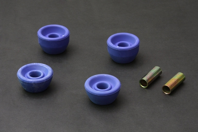 Hardrace TPV Reinforced Tension/Caster Rod Bushing Kit – Honda Accord 1990–1995 (6362) – 6362