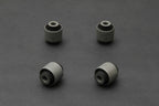 Hardrace Front Upper Arm Bushing – Honda Accord 1990–1995 – Hardened Rubber