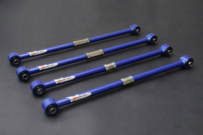 Hardrace Adjustable Rear Lateral Arm – Mazda Protegé BJ / 2003 (6402) – Default Title