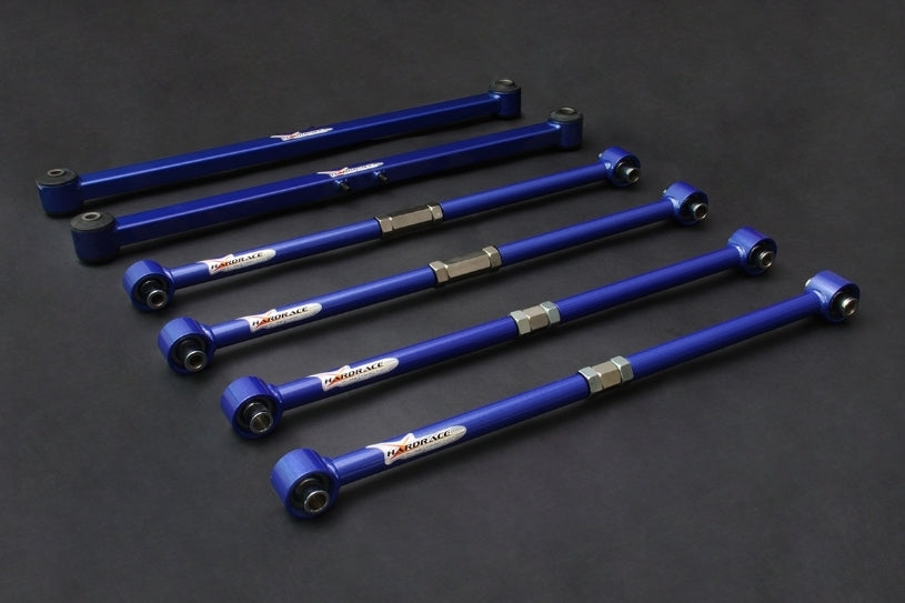 Hardrace Rear Lateral Arm & Trailing Arm – Mazda Protegé BJ / 2003 (6403) – Default Title