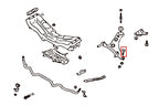 Hardrace Roll Centre Adjuster – Subaru Impreza WRX MY93–96, MY97–98, MY99–00 (6438) – Default Title