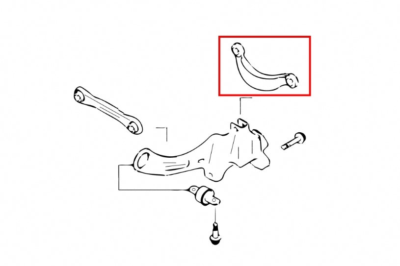 Hardrace Rear Camber Kit – Mazda 3 MPS BK (2007–2009) (6457-S) – Default Title
