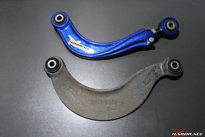 Hardrace Rear Camber Kit – Mazda 3 MPS BK (2007–2009) (6457-S) – Default Title
