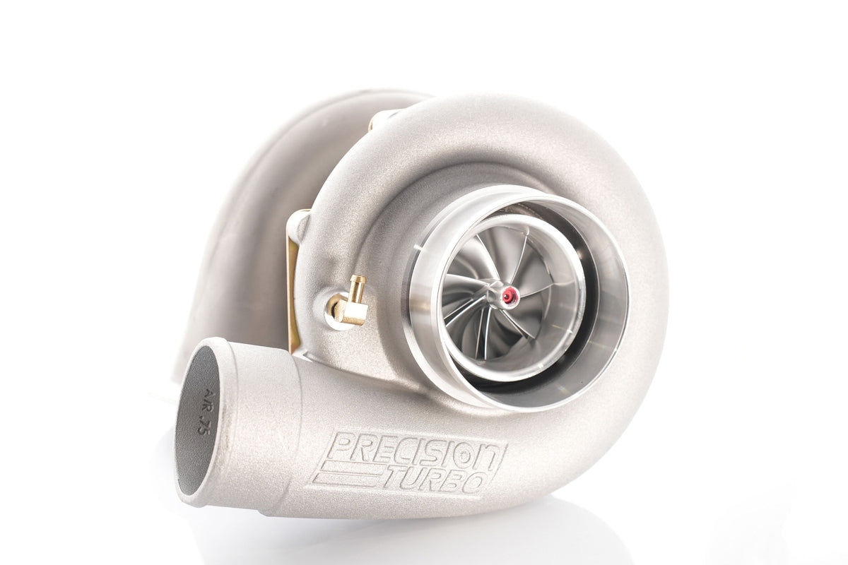 Precision Turbo NEXT GEN 6466 Ball Bearing Turbocharger - image 4