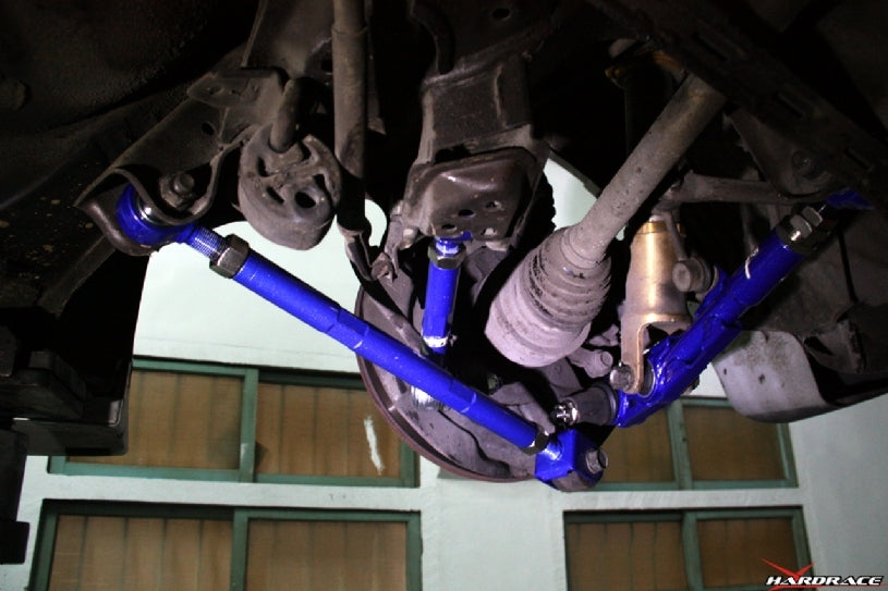 Hardrace Rear Traction Rod – Toyota Supra JZA80 (6477) – Pillow Ball