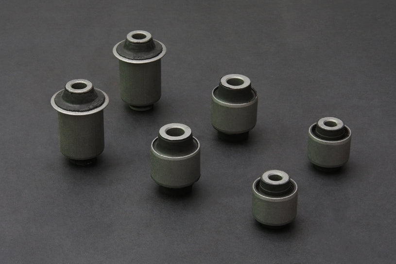 Hardrace Rear Lower Arm Bushing – Honda Prelude 1992–1995 – Hardened Rubber