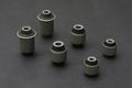 Hardrace Rear Lower Arm Bushing – Honda Prelude 1992–1995 – Hardened Rubber