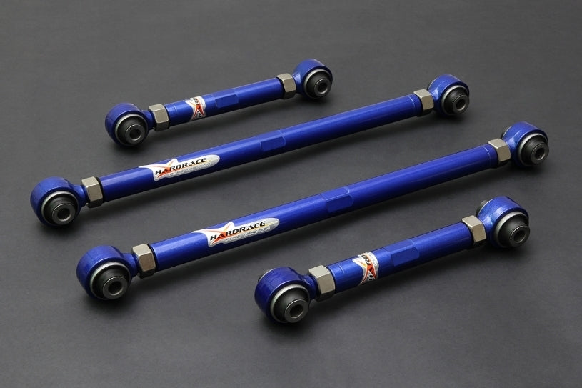 Hardrace Rear Lateral Link – Toyota Corolla Levin / Sprinter Trueno AE86 (6592) – Hardened Rubber