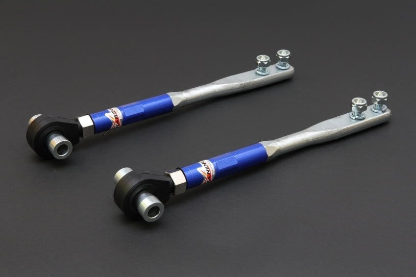 Hardrace Front Tension/Caster Rod – Nissan R32, S13 / 180SX, Z32 (6618-H) – Pillow Ball
