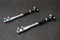 Hardrace Pillow Ball Front Tension/Caster Rod Black – Nissan Silvia / 180SX S14 / Nissan Silvia / 180SX S15 (6619-H-ED) – Default Title
