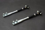 Hardrace Pillow Ball Front Tension/Caster Rod Black – Nissan Silvia / 180SX S14 / Nissan Silvia / 180SX S15 (6619-H-ED) – Default Title