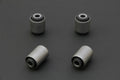 Hardrace Rear Lower Arm Bushing – Ford Focus XR5 / Volvo C30 / Volvo V50 (6631) – 6631