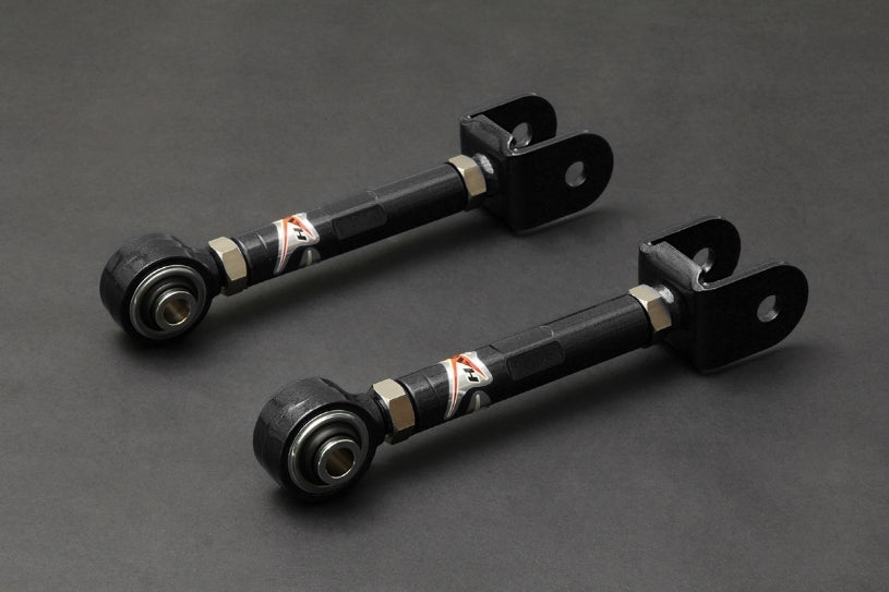 Hardrace Pillow Ball Rear Traction Rod Black – Nissan Silvia / 180SX / Nissan 300ZX (6651-H-ED) – Default Title