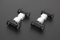 Hardrace Front Upper Arm Black – Nissan 300ZX Z32 (6655-BLK) – Default Title