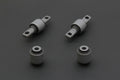 Hardrace Rear Upper Control Arm Bushing – Mitsubishi Lancer Evolution Evo 4–6, Evo 7–9, Evo 7–8 – Hardened Rubber