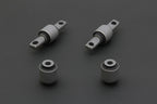 Hardrace Rear Upper Control Arm Bushing – Mitsubishi Lancer Evolution Evo 4–6, Evo 7–9, Evo 7–8 – Hardened Rubber