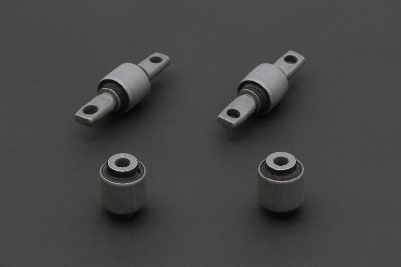 Hardrace Rear Upper Control Arm Bushing – Mitsubishi Lancer Evolution Evo 4–6, Evo 7–9, Evo 7–8 – Hardened Rubber