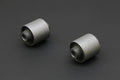 Hardrace Rear Trailing Arm Bushing – Mitsubishi Lancer Evolution Evo 4–6, Evo 7–9, Evo X / 10, Evo 7–8 (6659) – Hardened Rubber