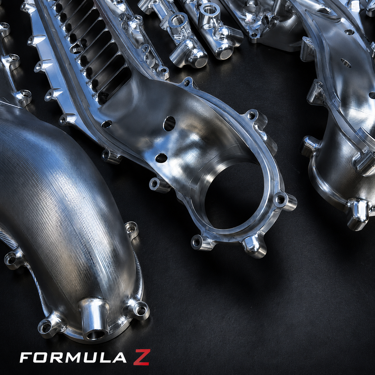 Formula Z Ultimate F90 M5 / F9X M8 Intake Manifolds — clean supplier-origin gallery image 7