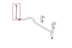 Hardrace Front Reinforced Sway Bar Link – Ford Focus Mk3 (6709) – Default Title
