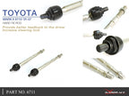 Hardrace Hard Tie Rod – Lexus IS200 XE10 (6711) – Default Title
