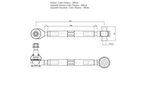 Hardrace Rear Lateral Arm – Mazda RX-8 Series 1 (6723) – Default Title