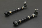 Hardrace Rear Toe Control Arm-Adjustable – Mitsubishi Lancer Evolution Evo 4–6, Evo 7–9, Evo X / 10, Evo 7–8 (6726-BLK) – Pillow Ball