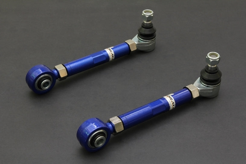 Hardrace Rear Toe Control Arm-Adjustable – Mitsubishi Lancer Evolution Evo 4–6, Evo 7–9, Evo X / 10, Evo 7–8 (6726) – Pillow Ball