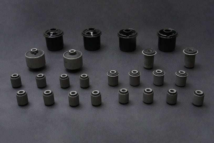 Hardrace Hardened Rubber Bushing – Nissan Silvia / 180SX S13 / 180SX (6741) – Default Title