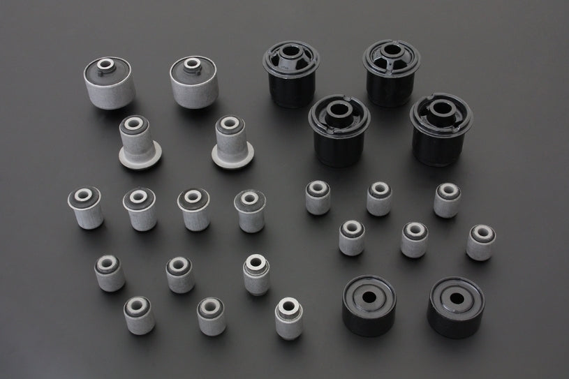 Hardrace Hardened Rubber Bushing – Nissan Silvia / 180SX S14 / Nissan Silvia / 180SX S15 (6742) – Default Title