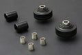 Hardrace Front Lower Arm Bushing – Mitsubishi Lancer Evolution Evo 7–9, Evo X / 10, Evo 7–8 (6746) – Pillow Ball
